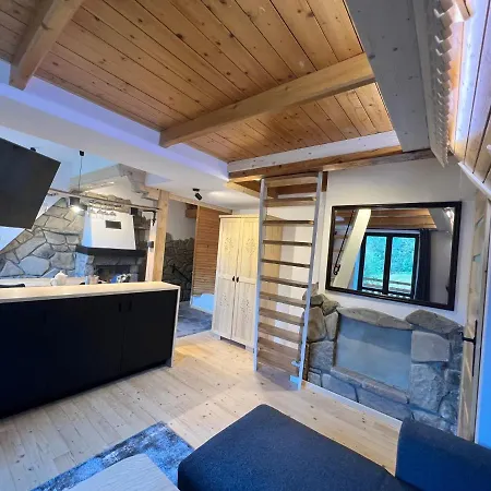 Tatrydom Apartament Loft Z Kominkiem Apartment *