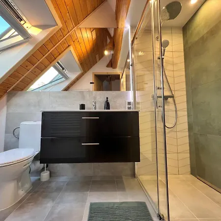 Tatrydom Loft Z Kominkiem Zakopane