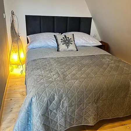 Tatrydom Loft Z Kominkiem Lägenhet *