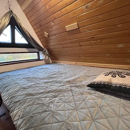 Lejlighed Tatrydom Loft Z Kominkiem *