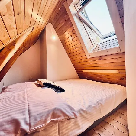 Apartment Tatrydom Apartament Loft Z Kominkiem Zakopane