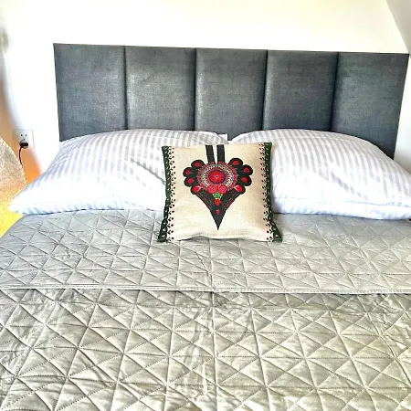 Tatrydom Loft Z Kominkiem Lägenhet Zakopane