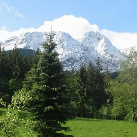 Tatrydom Loft Z Kominkiem Zakopane
