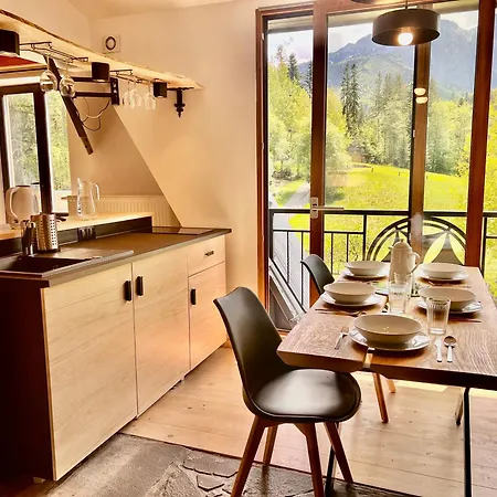 Tatrydom Loft Z Kominkiem Zakopane