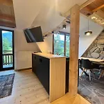 Tatrydom Loft Z Kominkiem شقة زاكوباني