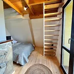 شقة Tatrydom Loft Z Kominkiem