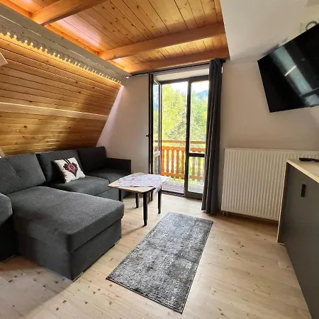 Tatrydom Loft Z Kominkiem Zakopane