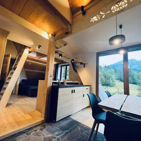 Tatrydom Loft Z Kominkiem Zakopane