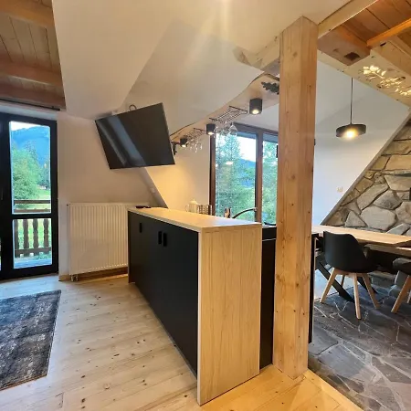 Tatrydom Loft Z Kominkiem Apartamento Zakopane