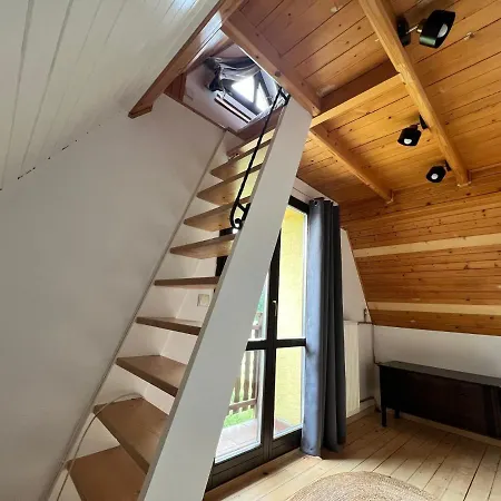 Tatrydom Loft Z Kominkiem