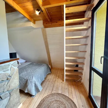 Apartamento Tatrydom Loft Z Kominkiem
