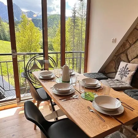 Tatrydom Loft Z Kominkiem Apartamento *