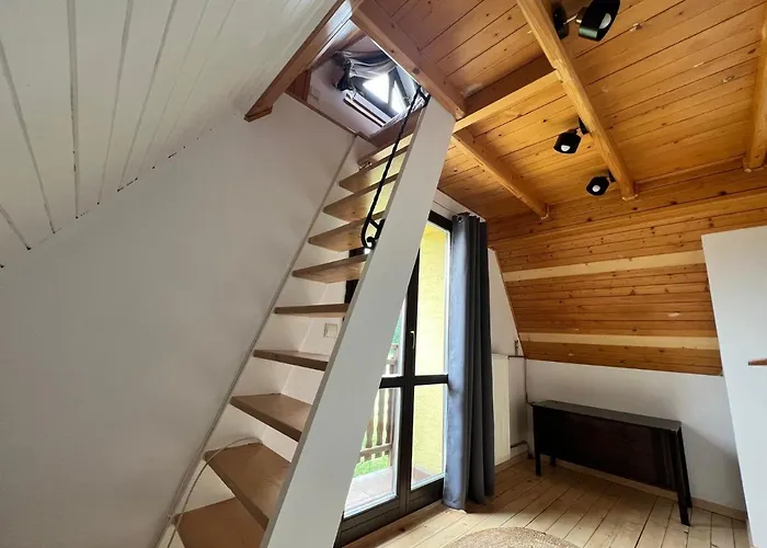 Tatrydom Loft Z Kominkiem