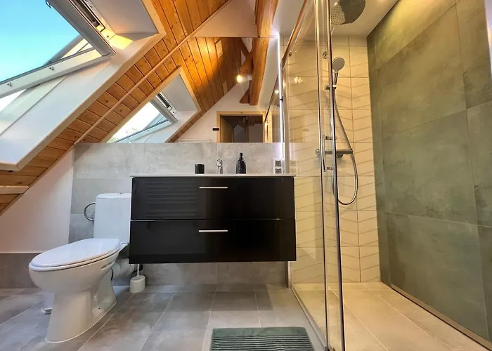 Tatrydom Loft Z Kominkiem Zakopane