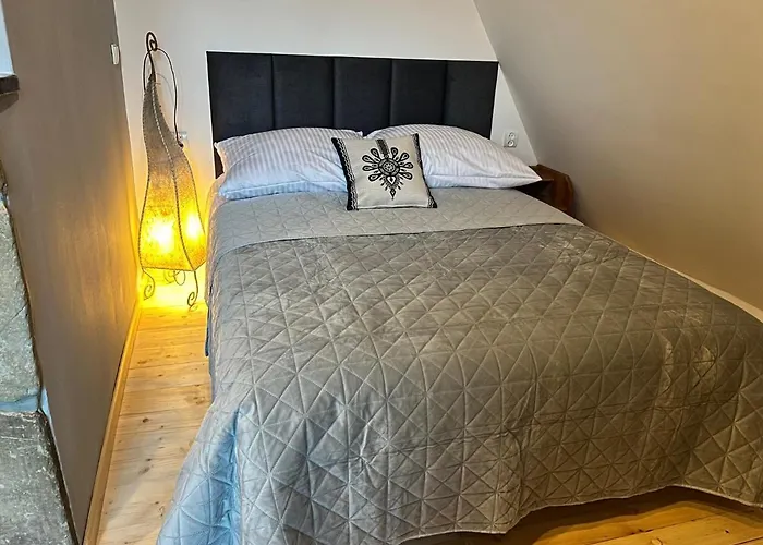 Tatrydom Loft Z Kominkiem Apartament *