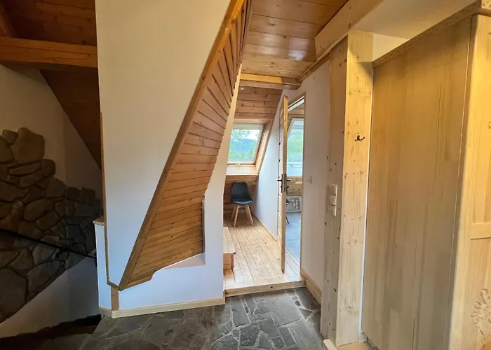 Tatrydom Loft Z Kominkiem Zakopane