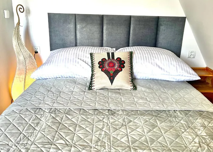 Tatrydom Loft Z Kominkiem Apartament Zakopane