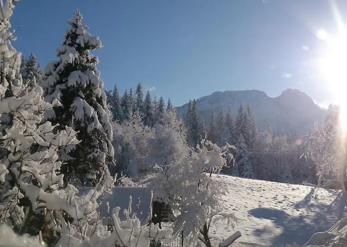 Apartament Tatrydom Loft Z Kominkiem