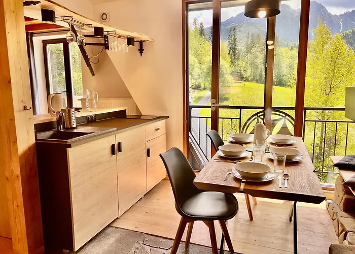 Tatrydom Loft Z Kominkiem Zakopane
